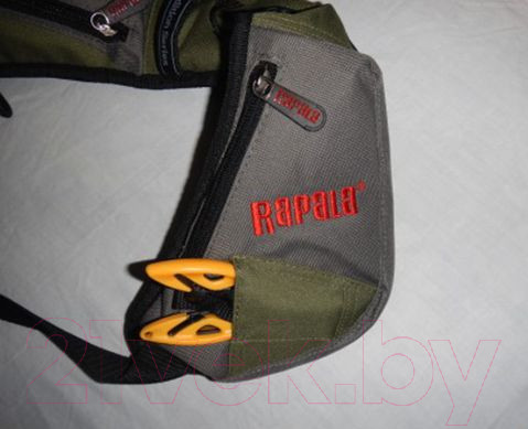 Изображение товара Сумка рыболовная Rapala Limited Sling Bag Magnum / 46006-LK