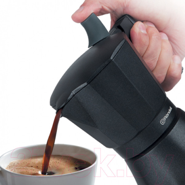 Изображение товара Гейзерная кофеварка Rondell RDA-994