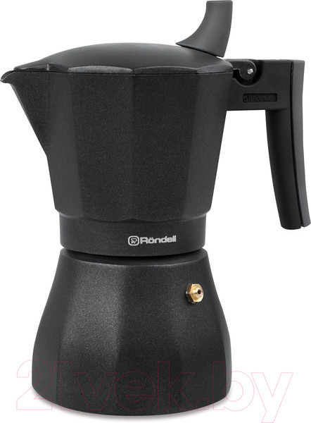 Изображение товара Гейзерная кофеварка Rondell RDA-994