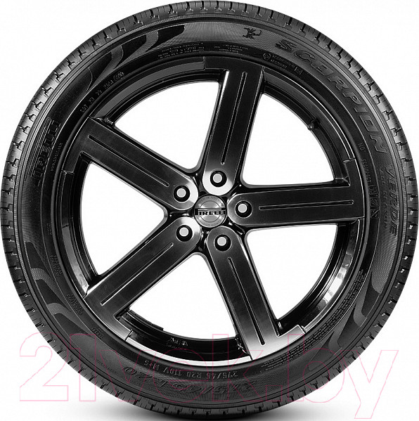 Изображение товара Всесезонная шина Pirelli Scorpion Verde All Season 275/50R19 112V (NO) Porsche