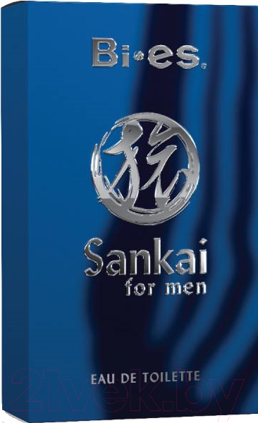 Изображение товара Туалетная вода Bi-es Sankai for man (100мл)