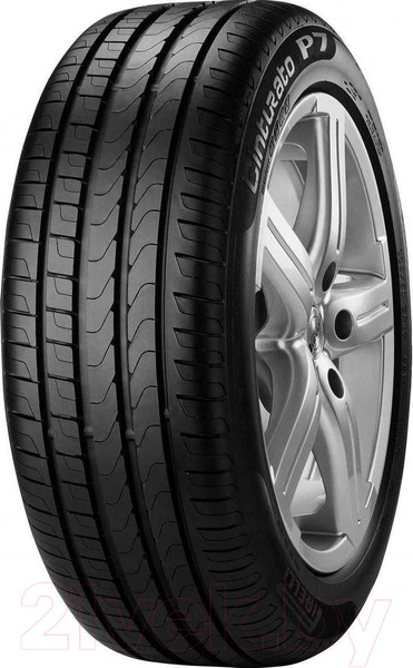 Изображение товара Летняя шина Pirelli P7 Cinturato 245/45R18 100Y Run-Flat BMW/Mercedes
