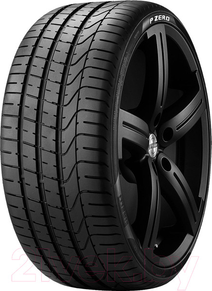 Изображение товара Летняя шина Pirelli P Zero 265/45R20 104Y (NO) Porsche
