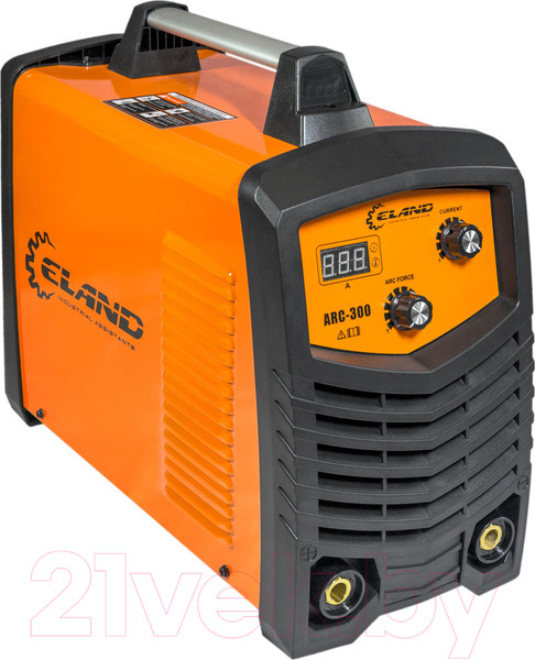 Изображение товара Инвертор сварочный Eland ARC-300