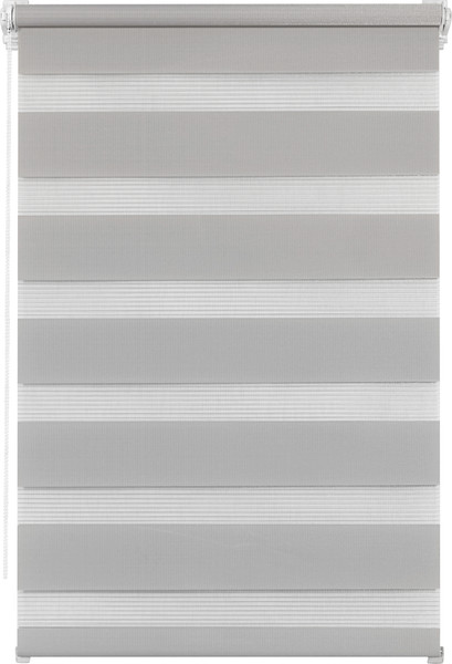 Изображение товара Рулонная штора Lm Decor Грация ДН LB 10-17 110x160 (серый)