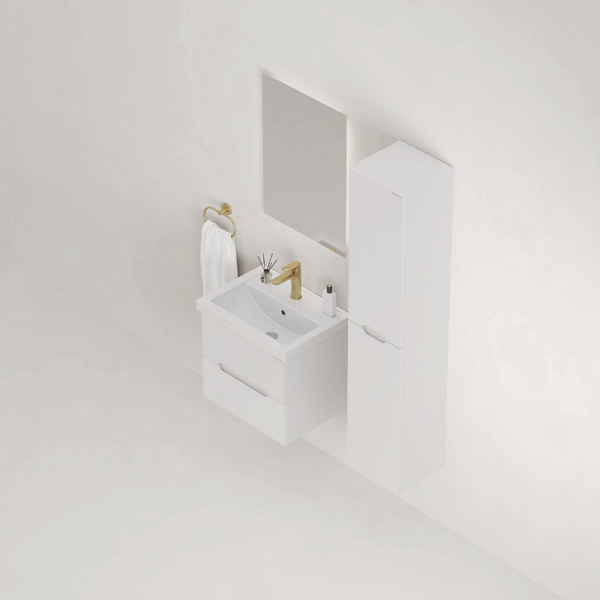 Изображение товара Тумба под умывальник Onika Айленд 60.13 2 ящика (106161)