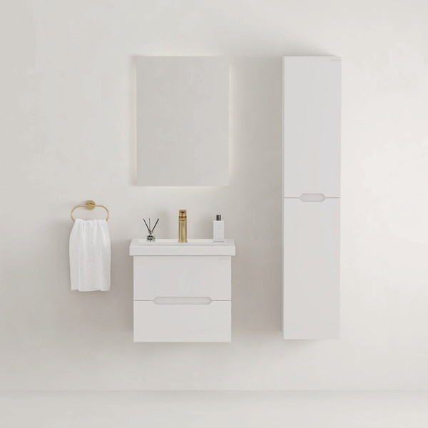 Изображение товара Тумба под умывальник Onika Айленд 60.13 2 ящика (106161)