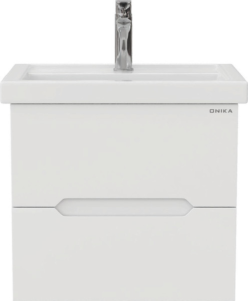 Изображение товара Тумба под умывальник Onika Айленд 60.13 2 ящика (106161)