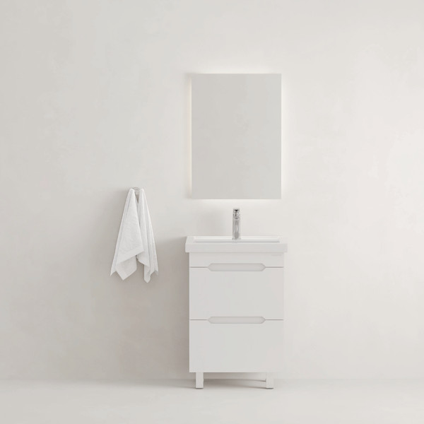 Изображение товара Тумба под умывальник Onika Айленд 60 (106160)