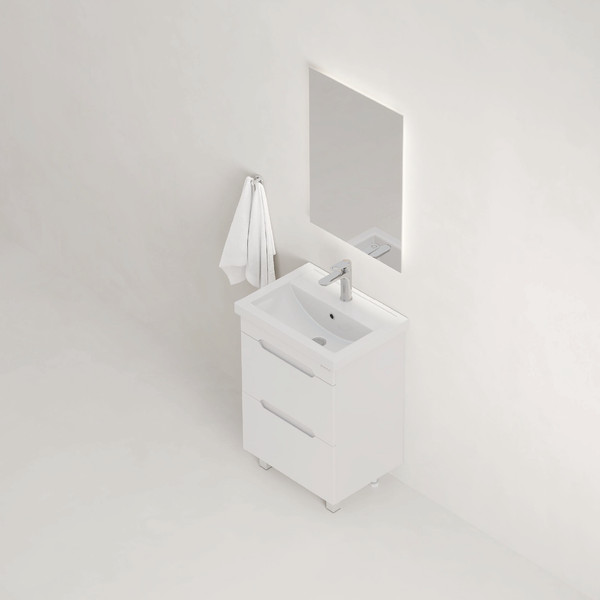 Изображение товара Тумба под умывальник Onika Айленд 60 (106160)