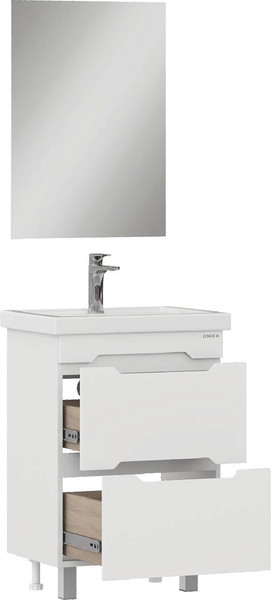 Изображение товара Тумба под умывальник Onika Айленд 60 (106160)