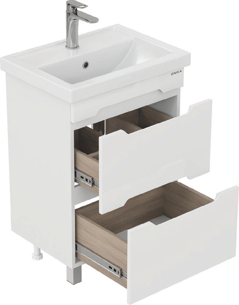Изображение товара Тумба под умывальник Onika Айленд 60 (106160)