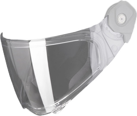 Изображение товара Визор для мотошлема Scorpion Exo Covert FX KDS-F-01 (бесцветный/прозрачный)