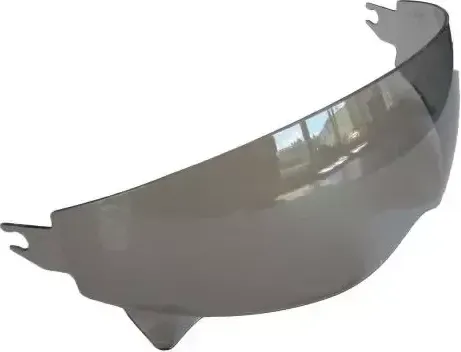 Изображение товара Визор для мотошлема Scorpion Exo Combat II Light Smoke KS-O-01 (серый/затемненный)