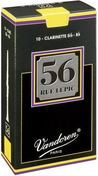 Изображение товара Трость для кларнета Vandoren CR503