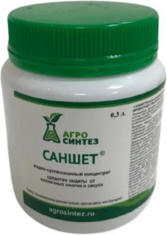 Изображение товара Удобрение Агросинтез Саншет ВСК (300мл, банка)