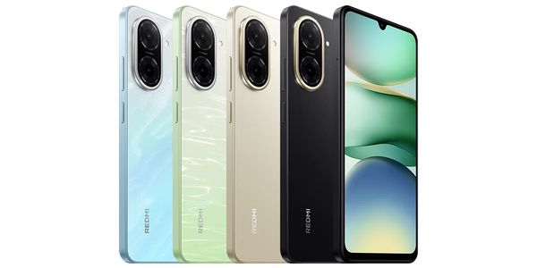 Изображение товара Смартфон Xiaomi Redmi A5 4GB/128GB (черный)