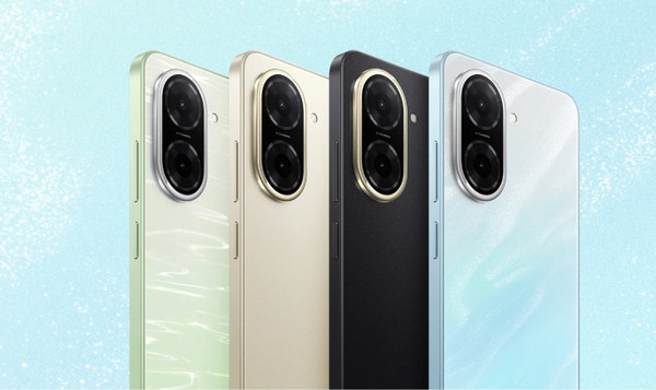 Изображение товара Смартфон Xiaomi Redmi A5 4GB/128GB (зеленый)