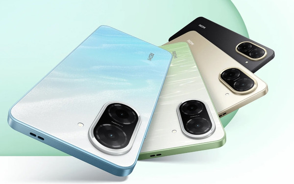 Изображение товара Смартфон Xiaomi Redmi A5 4GB/128GB (зеленый)