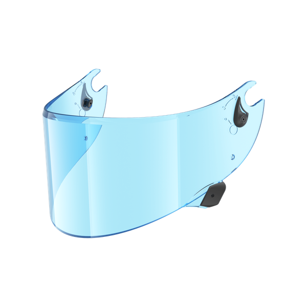 Изображение товара Визор для мотошлема Shark Helmets Race-R / VZ10031P-BLU-TU (синий)