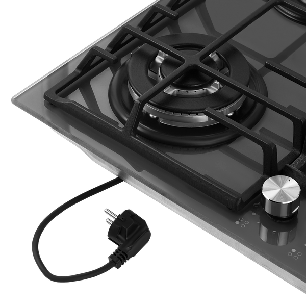 Изображение товара Газовая варочная панель Maunfeld EGHG.64.63CDGR/G