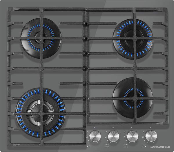 Изображение товара Газовая варочная панель Maunfeld EGHG.64.63CDGR/G
