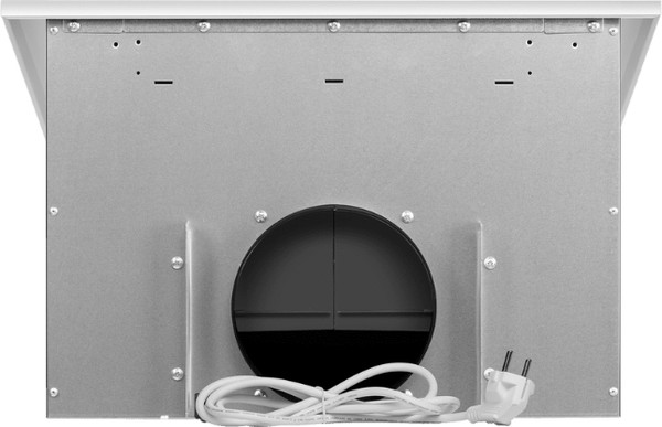 Изображение товара Вытяжка наклонная Maunfeld Wind 60 A (белый)