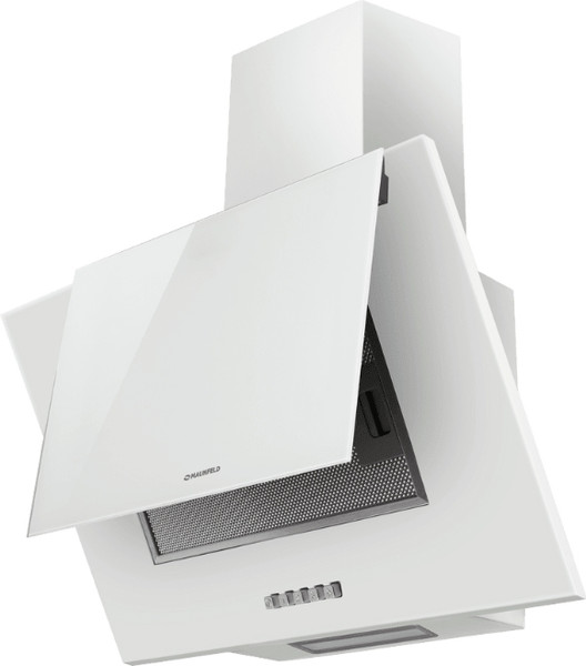 Изображение товара Вытяжка наклонная Maunfeld Wind 60 A (белый)