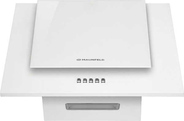 Изображение товара Вытяжка наклонная Maunfeld Wind 60 A (белый)