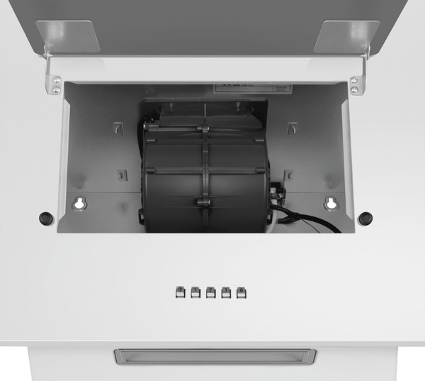 Изображение товара Вытяжка наклонная Maunfeld Wind 60 A (белый)