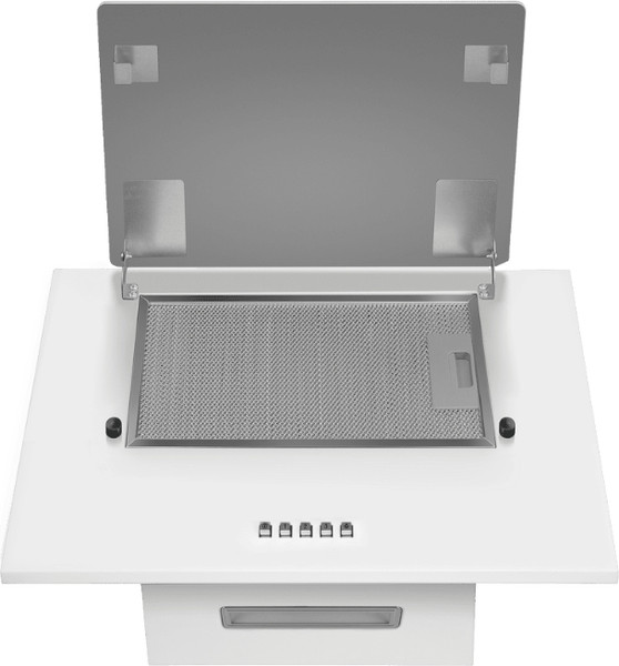 Изображение товара Вытяжка наклонная Maunfeld Wind 60 A (белый)