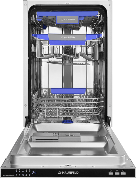 Изображение товара Посудомоечная машина Maunfeld MLP-083I Light Beam