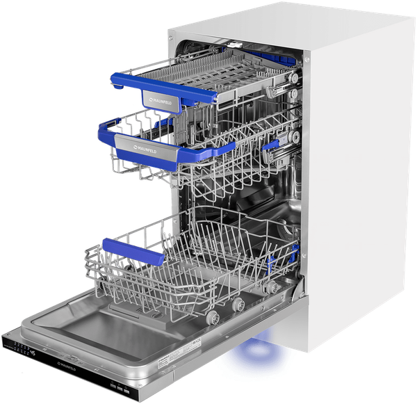 Изображение товара Посудомоечная машина Maunfeld MLP-083I Light Beam