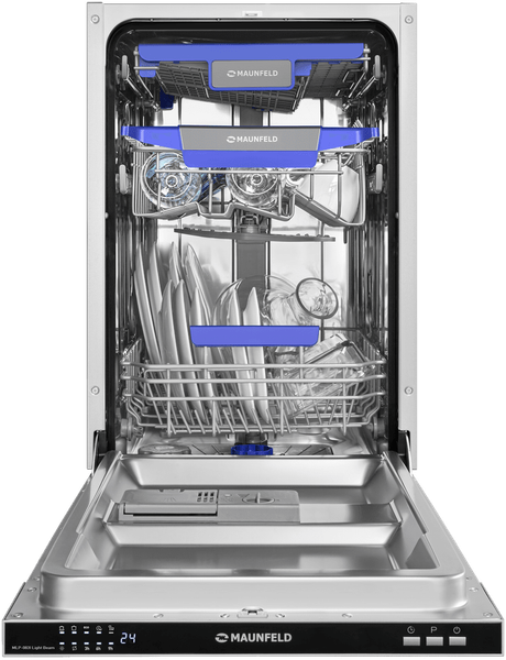 Изображение товара Посудомоечная машина Maunfeld MLP-083I Light Beam