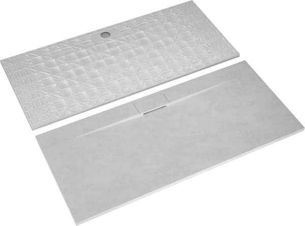 Изображение товара Душевой поддон RGW TKS-W / 553802820-01