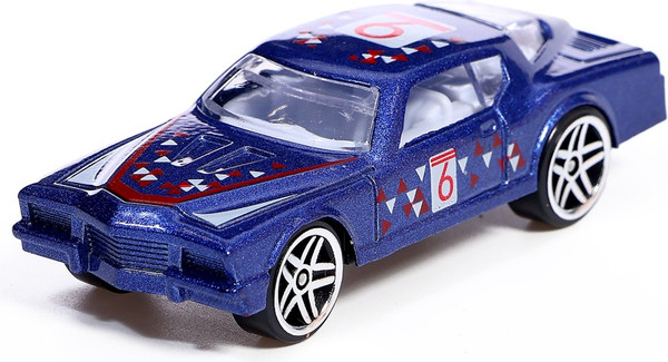 Изображение товара Набор игрушечных автомобилей Автоград Hot Cars 3102-3 / 10636422 (8шт)