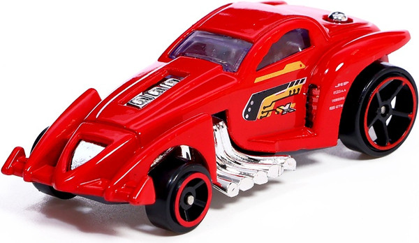 Изображение товара Набор игрушечных автомобилей Автоград Hot Cars 3102-3 / 10636422 (8шт)