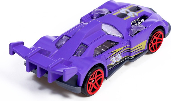 Изображение товара Набор игрушечных автомобилей Автоград Hot Cars 3102-3 / 10636422 (8шт)