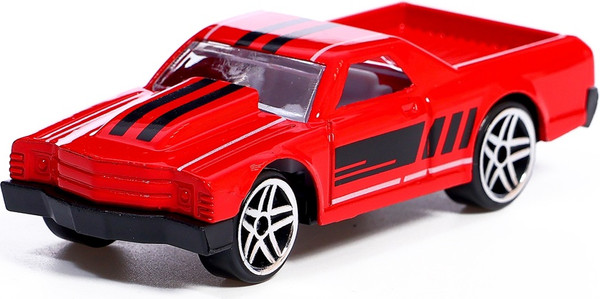 Изображение товара Набор игрушечных автомобилей Автоград Hot Cars 3102-3 / 10636422 (8шт)