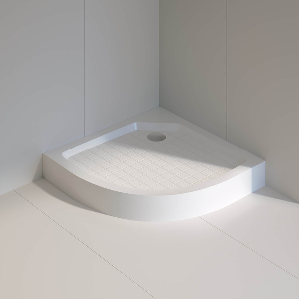 Изображение товара Душевой поддон RGW SMC/R W / 57350499-01