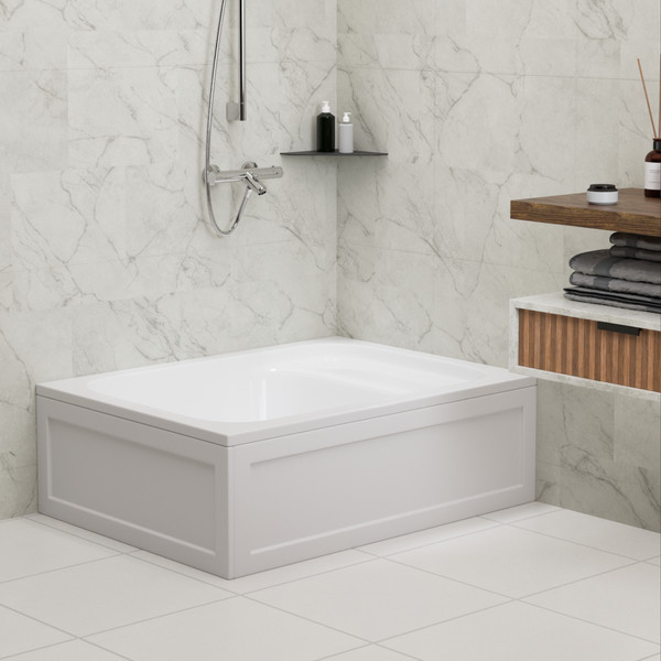 Изображение товара Душевой поддон RGW BC/L / 16180692-91 (с сиденьем)