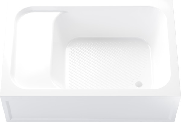 Изображение товара Душевой поддон RGW BC/L / 16180692-91 (с сиденьем)