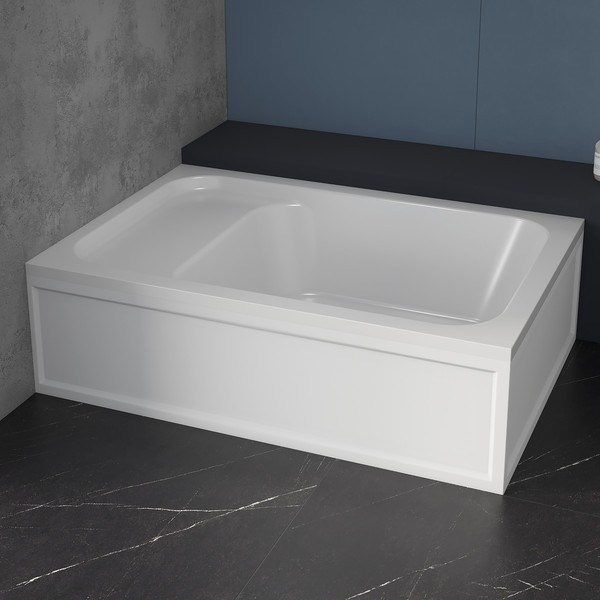 Изображение товара Душевой поддон RGW BC/L / 16180692-91 (с сиденьем)