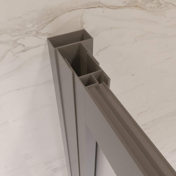 Изображение товара Расширительный профиль RGW A-08Gr / 33270820-13