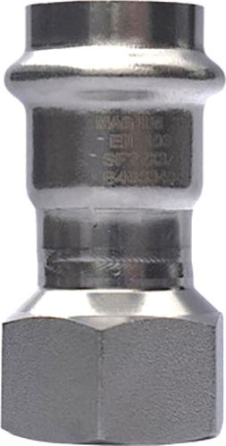 Изображение товара Соединитель MAGNUM Steel ВР 22х1/2 / LSRF 22х1.5-15-T