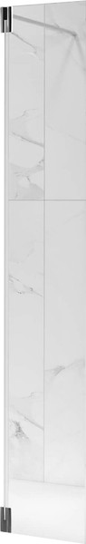 Изображение товара Душевая стенка RGW Z-071 / 352207103-11 (хром/прозрачное стекло)