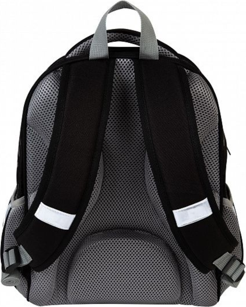 Изображение товара Школьный рюкзак Schoolformat Ergonomic Light 2 Герой футбола / РЮКЖКМБ2-ГФ (черный)