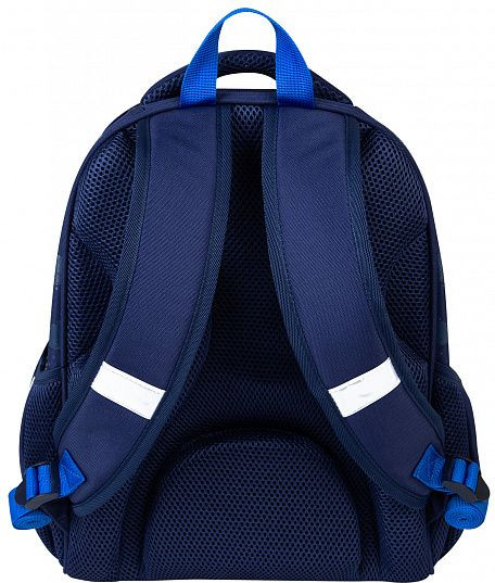Изображение товара Школьный рюкзак Schoolformat Ergonomic Light 2 Космическая машина / РЮКЖКМБ2-КМ (синий)