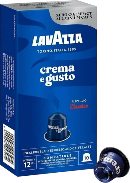 Изображение товара Кофе в капсулах Lavazza Alu Сlassico (10x5.7г)