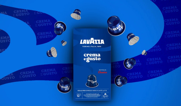 Изображение товара Кофе в капсулах Lavazza Alu Сlassico (10x5.7г)